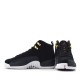 Nike Air Jordan XII Retro "Reverse Taxi" Herren/Damen AJ12 Sneakers 153265-017