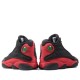 Nike Air Jordan XIII Retro "Bred 2017 " Damen/Herren AJ13 Sneakers 414571-004