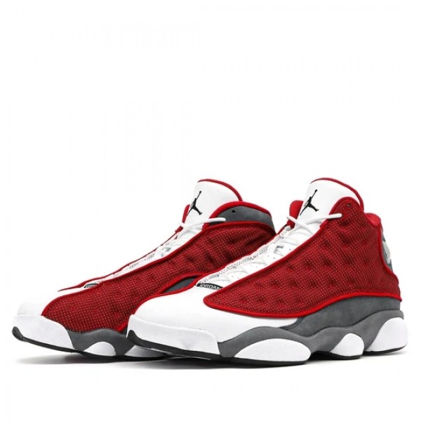 Nike Air Jordan XIII Retro "Gym Red Flint Grey" Herren/Damen AJ13 Sneakers DJ5982-600