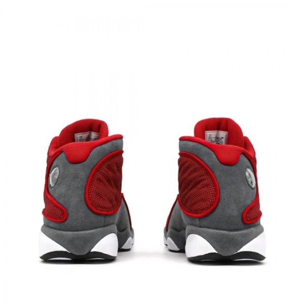 Nike Air Jordan XIII Retro "Gym Red Flint Grey" Herren/Damen AJ13 Sneakers DJ5982-600