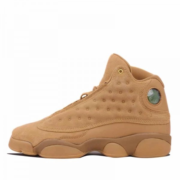 Nike Air Jordan XIII Retro "Wheat " GS AJ13 Sneakers 414574-705