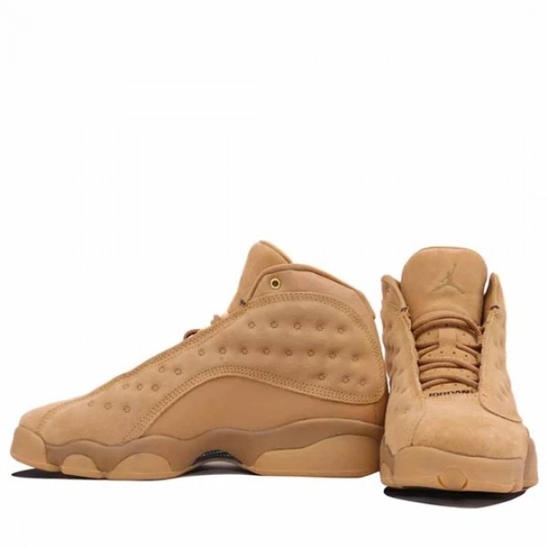 Nike Air Jordan XIII Retro "Wheat " GS AJ13 Sneakers 414574-705