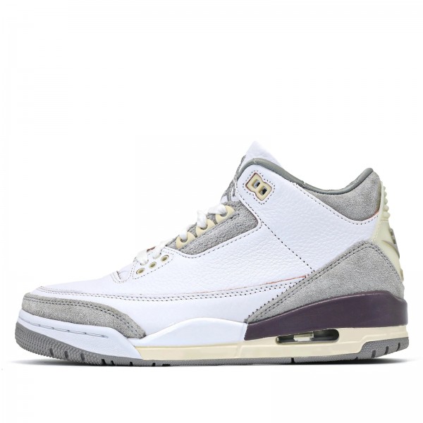 Nike Air Jordan 3 Retro "A Ma Maniére" Herren/Damen AJ3 Sneakers DH3434-110