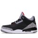 Nike Air Jordan 3 Retro "Black Cement" 2018 Herren AJ3 Sneakers 854262-001