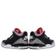 Nike Air Jordan 3 Retro "Black Cement" 2018 Herren AJ3 Sneakers 854262-001