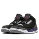 Nike Air Jordan 3 Retro "Black Court Purple" Herren/Damen AJ3 Sneakers CT8532-050