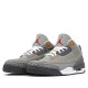 Nike Air Jordan 3 Retro "Cool Grey" 2021 Herren AJ3 Sneakers CT8532-012