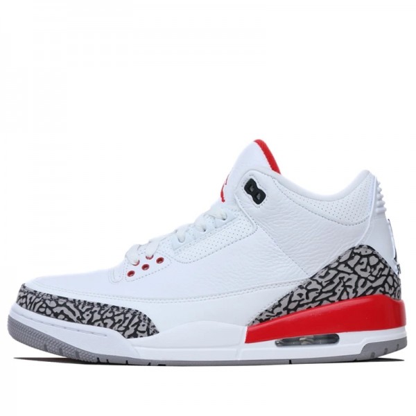 Nike Air Jordan 3 Retro "Hall of Fame" Damen/Herren AJ3 Sneakers 136064-116