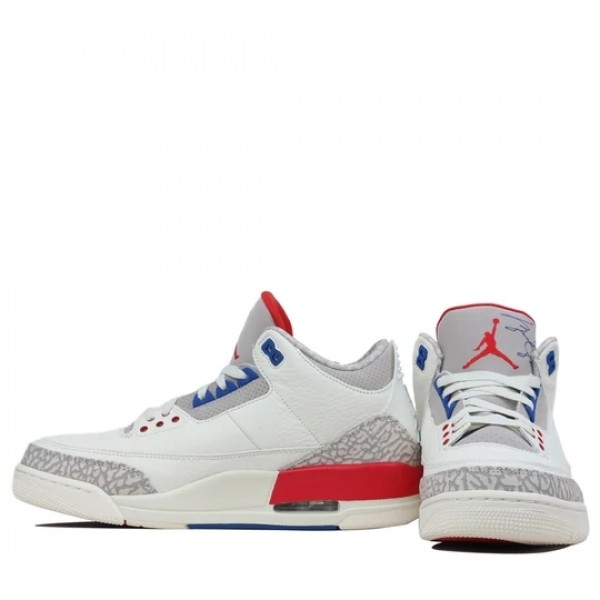 Nike Air Jordan 3 Retro "International Flight" Herren/Damen AJ3 Sneakers 136064-140