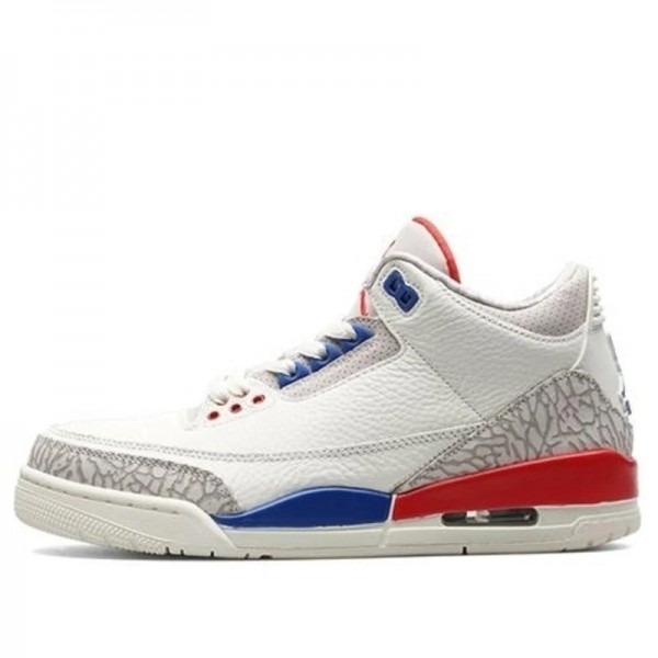 Nike Air Jordan 3 Retro "International Flight" Herren/Damen AJ3 Sneakers 398614-140