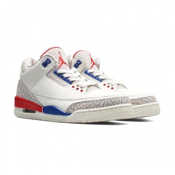 Nike Air Jordan 3 Retro "International Flight" Herren/Damen AJ3 Sneakers 398614-140