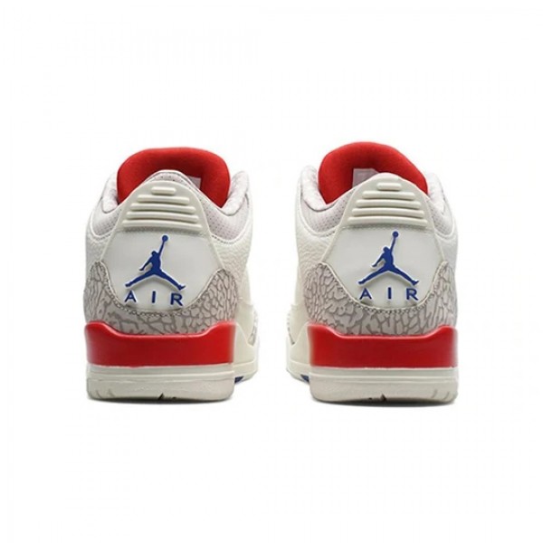 Nike Air Jordan 3 Retro "International Flight" Herren/Damen AJ3 Sneakers 398614-140