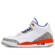 Nike Air Jordan 3 Retro "Knicks" Herren/Damen AJ3 Sneakers 136064-148