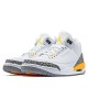 Nike Air Jordan 3 Retro "Laser Orange" Herren/Damen AJ3 Sneakers CK9246-108