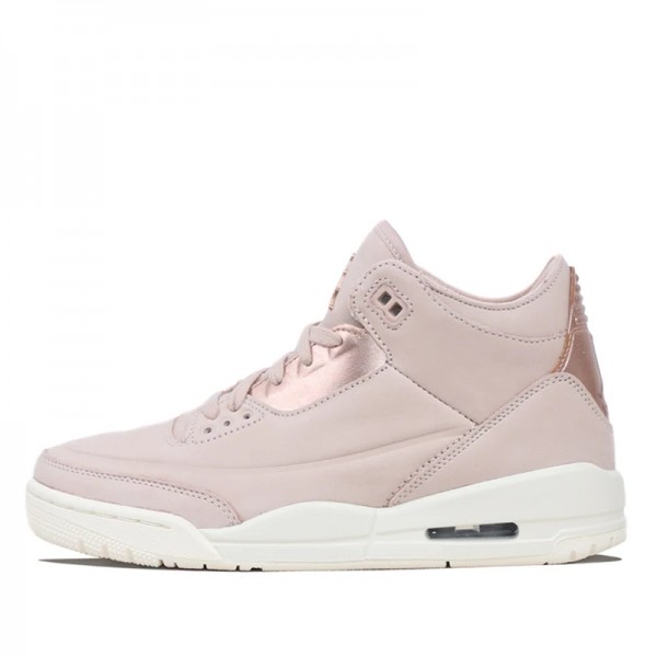 Nike Air Jordan 3 Retro "Particle Beige" Herren/Damen AJ3 Sneakers AH7859-205