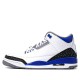 Nike Air Jordan 3 Retro "Racer Blue" Herren AJ3 Sneakers CT8532-145