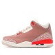 Nike Air Jordan 3 Retro "Rust Pink" Herren/Damen AJ3 Sneakers CK9246-600