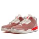 Nike Air Jordan 3 Retro "Rust Pink" Herren/Damen AJ3 Sneakers CK9246-600