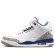 Nike Air Jordan 3 Retro "True Blue" 2016 Damen/Herren AJ3 Sneakers 854262-106