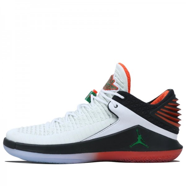 Nike Air Jordan XXXII Low RF "Gatorade" AJ 32 Herren Sneakers AH3347-100