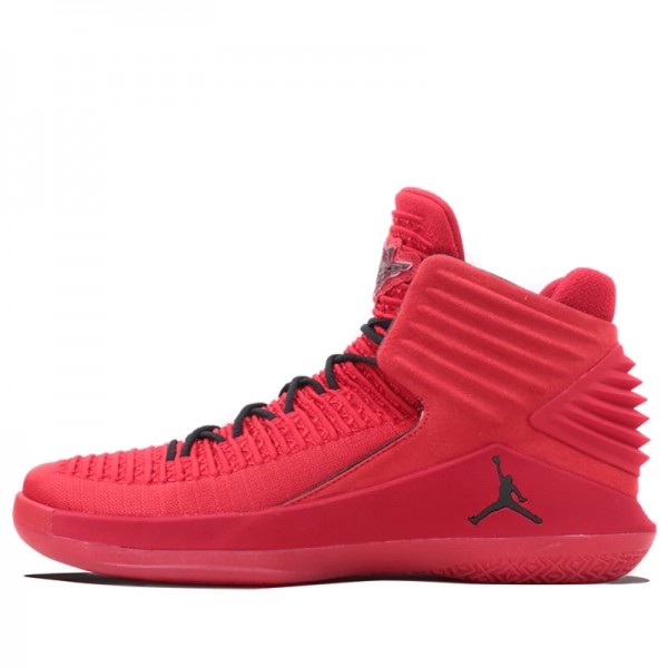 Nike Air Jordan XXXII PF "Rosso Corsa" AJ 32 Herren Sneakers AH3348-601