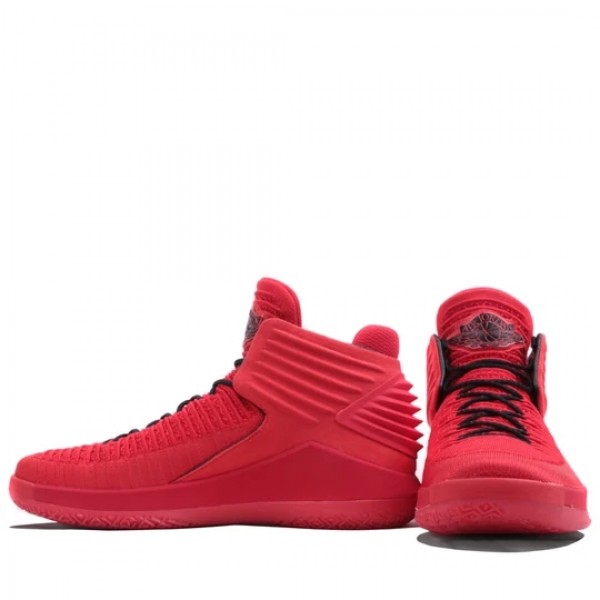 Nike Air Jordan XXXII PF "Rosso Corsa" AJ 32 Herren Sneakers AH3348-601