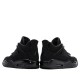 Nike Air Jordan 4 Retro "Black Cat" 2020 Herren/Damen AJ4 Sneakers 408452-010