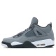 Nike Air Jordan 4 Retro "Cool Grey" 2019 Herren/Damen AJ4 Sneakers 308497-007