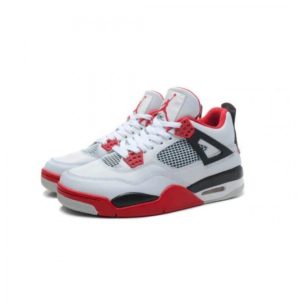 Nike Air Jordan 4 Retro "Fire Red Mars Blackmon" Herren/Damen AJ4 Sneakers 308497-162