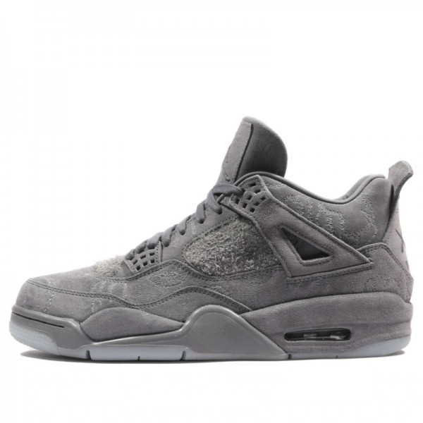 Nike Air Jordan 4 Retro "Kaws" Herren AJ4 Sneakers 930155-003