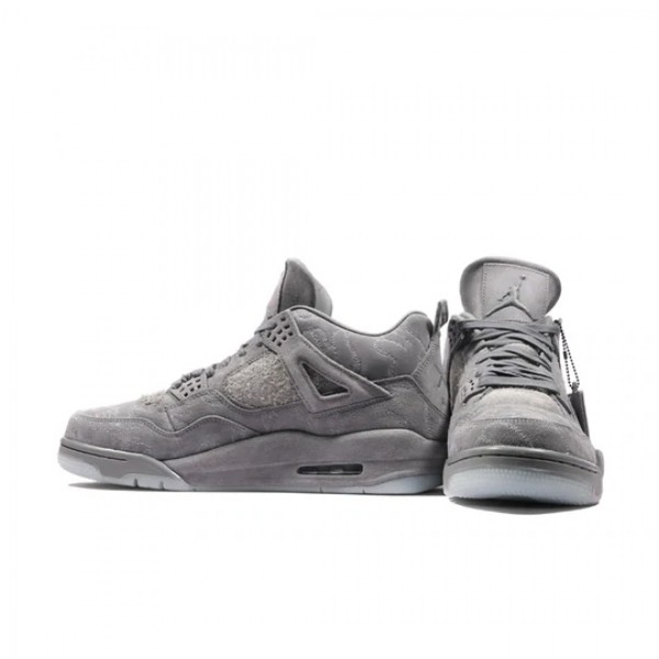 Nike Air Jordan 4 Retro "Kaws" Herren AJ4 Sneakers 930155-003