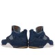 Nike Air Jordan 4 Retro "Levi's Denim" Herren/Damen AJ4 Sneakers AO2571-401