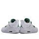 Nike Air Jordan 4 Retro "Metallic Pack Pine Green" Herren/Damen AJ4 Sneakers 408452-113