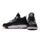 Nike Air Jordan 4 Retro "Oreo" 2015 GS AJ4 Sneakers 408452-003