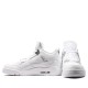 Nike Air Jordan 4 Retro "Pure Money" 2017 Herren AJ4 Sneakers 308497-100