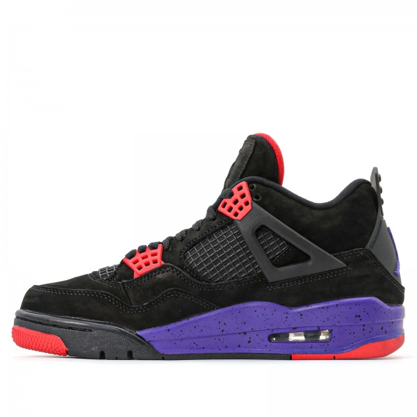 Nike Air Jordan 4 Retro "Raptors" 2018 Herren/Damen AJ4 Sneakers AQ3816-065