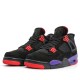 Nike Air Jordan 4 Retro "Raptors" 2018 Herren/Damen AJ4 Sneakers AQ3816-065