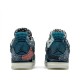 Nike Air Jordan 4 Retro "SE Sashiko" Herren/Damen AJ4 Sneakers CW0898-400