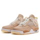 Nike Air Jordan 4 Retro "Shimmer" Damen/Herren AJ4 Sneakers DJ0675-200