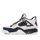 Nike Air Jordan 4 Retro "Silt Red Splatter" Herren/Damen AJ4 Sneakers AQ9129-601