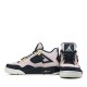 Nike Air Jordan 4 Retro "Silt Red Splatter" Herren/Damen AJ4 Sneakers AQ9129-601