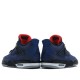 Nike Air Jordan 4 Retro "Winterized Loyal Blue" Herren/Damen AJ4 Sneakers CQ9597-401