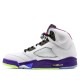 Nike Air Jordan 5 Retro "Alternate Bel-Air" Herren AJ5 Sneakers DB3335-100