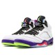 Nike Air Jordan 5 Retro "Alternate Bel-Air" Herren AJ5 Sneakers DB3335-100