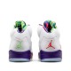 Nike Air Jordan 5 Retro "Alternate Bel-Air" Herren AJ5 Sneakers DB3335-100