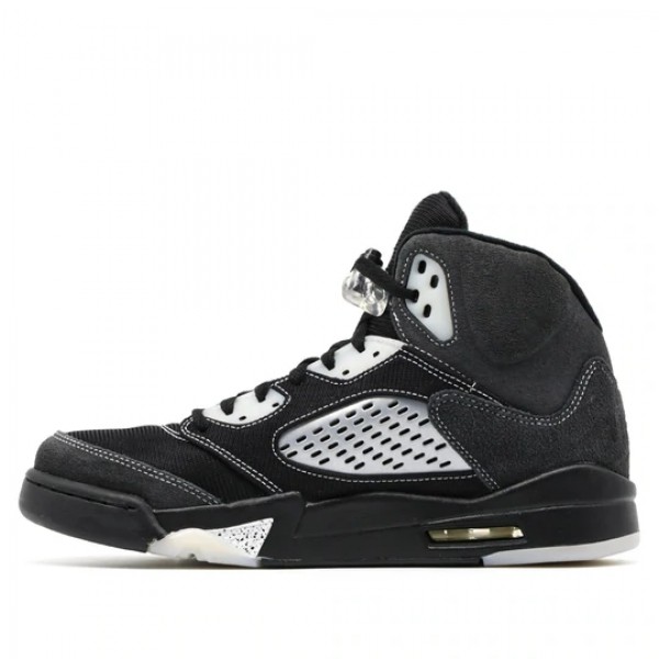 Nike Air Jordan 5 Retro "Anthracite" Herren AJ5 Sneakers DB0731-001