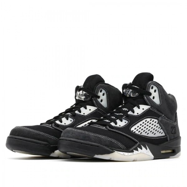 Nike Air Jordan 5 Retro "Anthracite" Herren AJ5 Sneakers DB0731-001