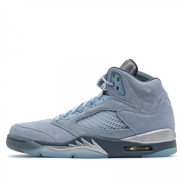 Nike Air Jordan 5 Retro "Bluebird" Damen/Herren AJ5 Sneakers DD9336-400