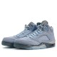 Nike Air Jordan 5 Retro "Bluebird" Damen/Herren AJ5 Sneakers DD9336-400