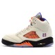 Nike Air Jordan 5 Retro "International Flight" Herren/Damen AJ5 Sneakers 136027-148